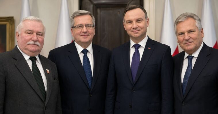 wysokość emerytury prezydenckiej