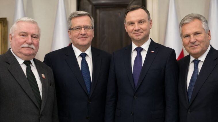 wysokość emerytury prezydenckiej