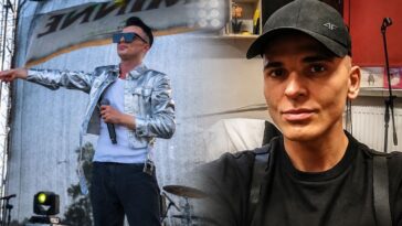 alan trzciński ile ma lat