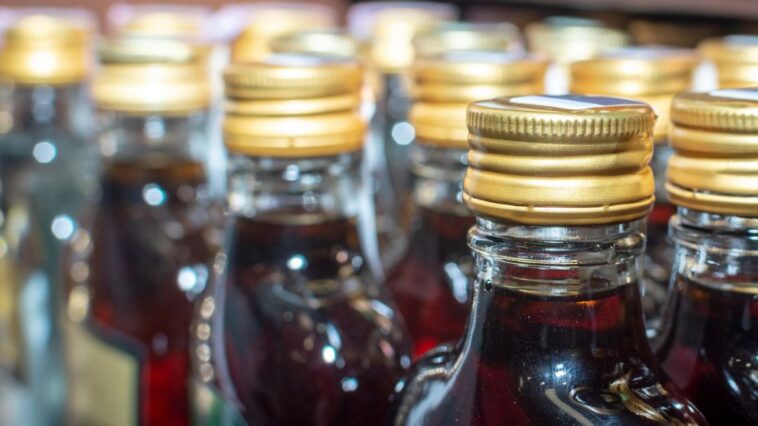 małpki alkohol 50 ml cena