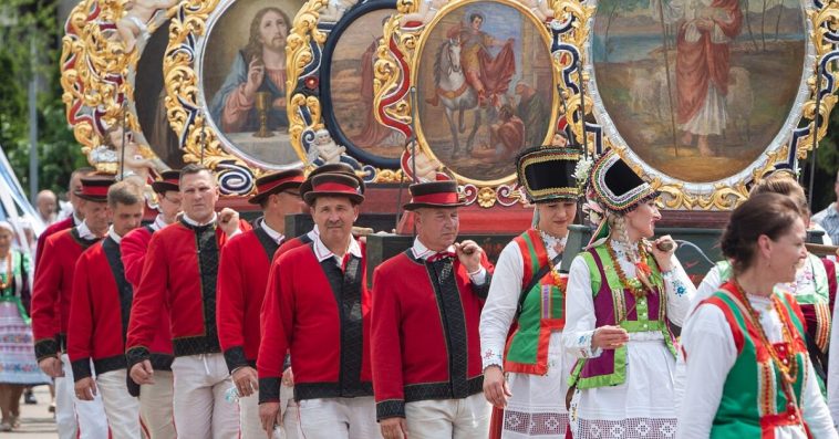 piątek po bożym ciele czy jest wolny