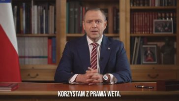 ile wet ma prezydent