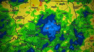 pogoda na długi weekend czerwcowy