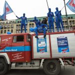 poparcie afd w niemczech