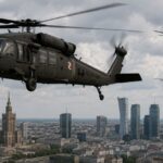 śmigłowce nad warszawą 28 czerwca 2026