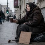 żebranie kodeks wykroczeń