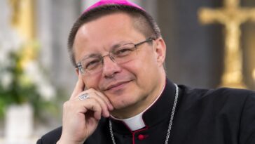 grzegorz ryś wiek