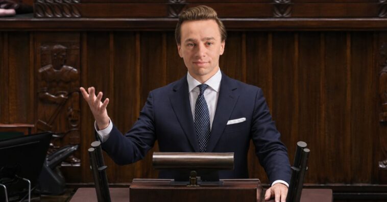 krzysztof bosak wiek