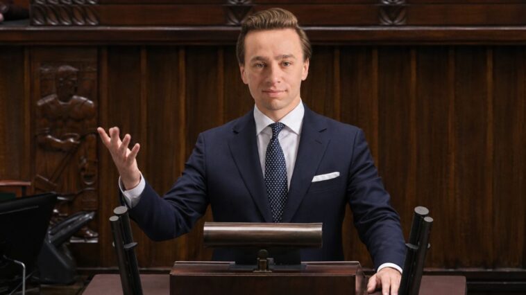 krzysztof bosak wiek