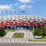 ile jest miejsc na stadionie narodowym