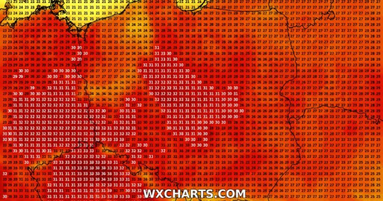 kiedy powrót upałów w polsce