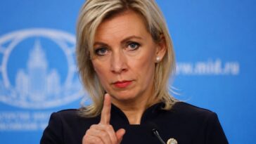maria zacharowa mąż
