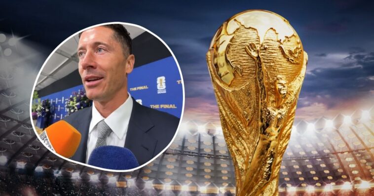 lewandowski na finale mistrzostw świata