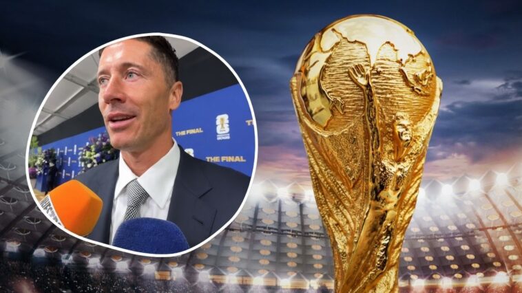 lewandowski na finale mistrzostw świata