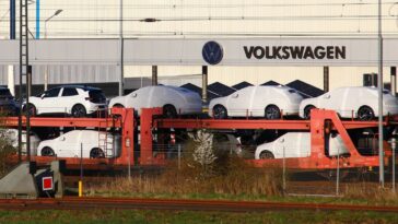 volkswagen zwolnienia w niemczech w polsce