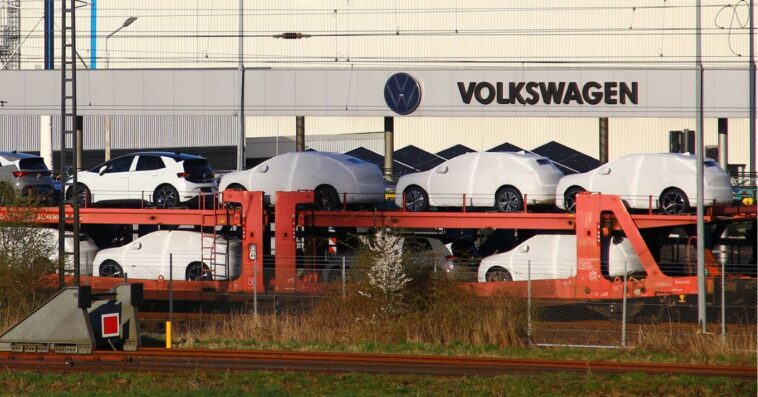 volkswagen zwolnienia w niemczech w polsce
