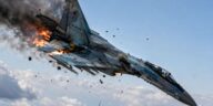 su-35 vs f-16