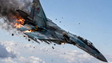 su-35 vs f-16