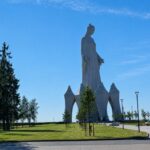 pomnik matki boskiej w konotopiu koszt kiedy otwarcie