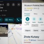 wulgarne zmiany w mapach google