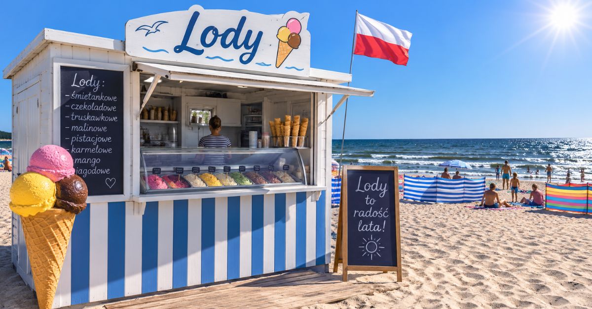 Wielki nalot sanepidu na nadmorskie lodziarnie. Wyniki kontroli są dramatyczne