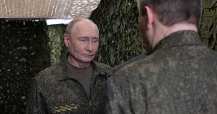 putin nowe zdjęcia